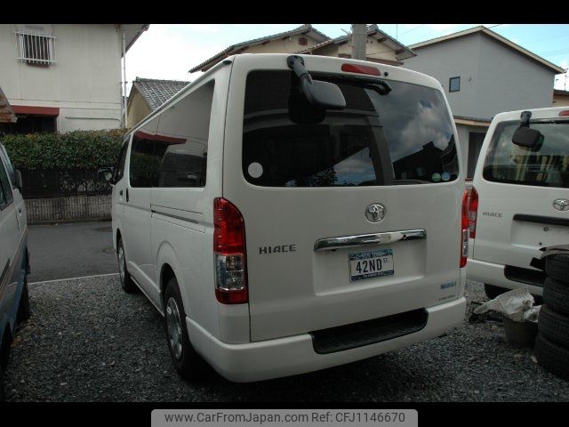 toyota hiace-van 2019 -TOYOTA--Hiace Van TRH200V--0293184---TOYOTA--Hiace Van TRH200V--0293184- image 2