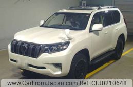 toyota land-cruiser-prado 2020 -TOYOTA 【横浜 356ﾊ1214】--Land Cruiser Prado 3DA-GDJ150W--GDJ150-0053081---TOYOTA 【横浜 356ﾊ1214】--Land Cruiser Prado 3DA-GDJ150W--GDJ150-0053081-