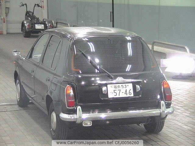 nissan march 1996 -NISSAN 【福島 53ﾂ5746】--March K11--513074---NISSAN 【福島 53ﾂ5746】--March K11--513074- image 2