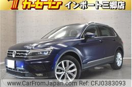 volkswagen tiguan 2018 quick_quick_5NDFGF_WVGZZZ5NZKW803268