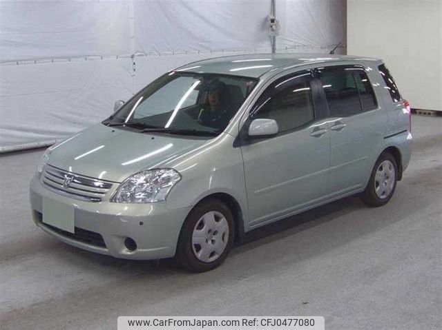 toyota raum 2004 22641 image 2