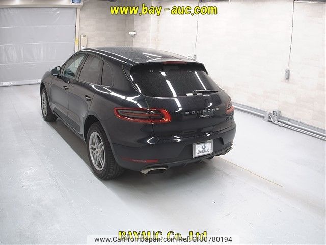 porsche macan 2018 -PORSCHE--Porsche Macan J1H1-WP1ZZZ95ZJLB06242---PORSCHE--Porsche Macan J1H1-WP1ZZZ95ZJLB06242- image 2