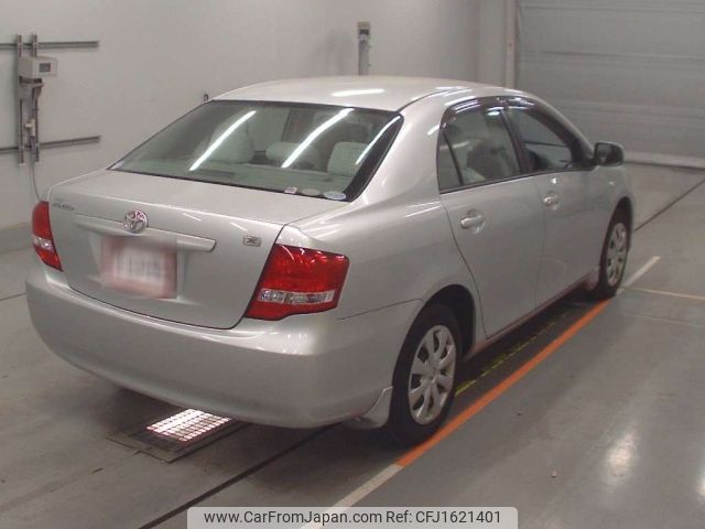 toyota corolla-axio 2010 CFJ1621401 image 2