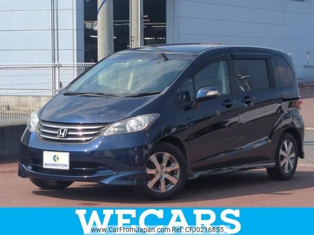 honda freed 2009 quick_quick_DBA-GB3_GB3-1117096 image 1