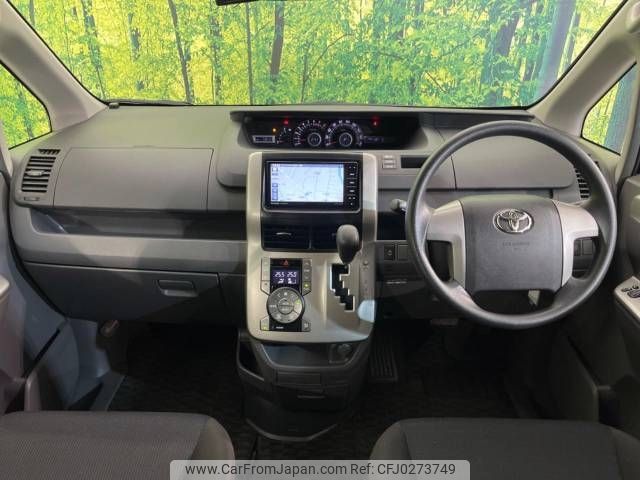 toyota voxy 2010 -TOYOTA--Voxy DBA-ZRR70W--ZRR70-0284422---TOYOTA--Voxy DBA-ZRR70W--ZRR70-0284422- image 2