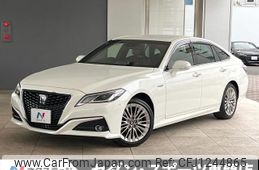 toyota crown 2020 -TOYOTA--Crown 6AA-AZSH20--AZSH20-1055474---TOYOTA--Crown 6AA-AZSH20--AZSH20-1055474-