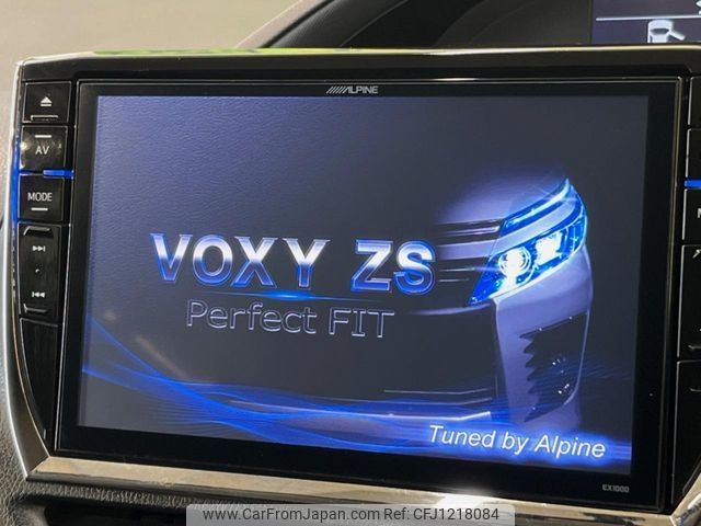 toyota voxy 2014 -TOYOTA--Voxy DBA-ZRR80W--ZRR80-0073669---TOYOTA--Voxy DBA-ZRR80W--ZRR80-0073669- image 2