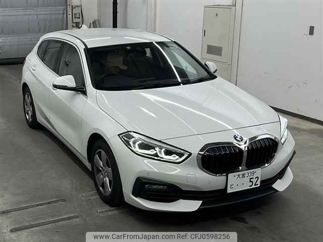 bmw 1-series 2020 -BMW 【大宮 339ト52】--BMW 1 Series 7K15-WBA7K320005R26423---BMW 【大宮 339ト52】--BMW 1 Series 7K15-WBA7K320005R26423- image 1