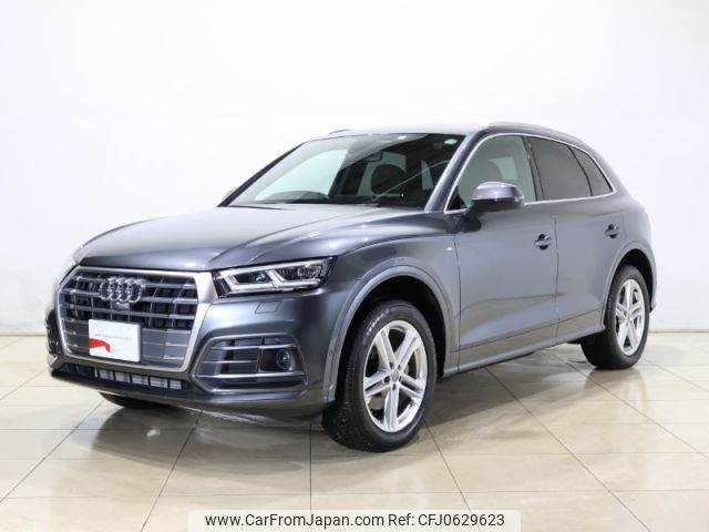 audi q5 2018 -AUDI--Audi Q5 DBA-FYDAXS--WAUZZZFY0J2120267---AUDI--Audi Q5 DBA-FYDAXS--WAUZZZFY0J2120267- image 1