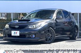 subaru impreza 2007 CFJ1636184