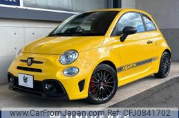 abarth 595 2022 quick_quick_31214T_ZFABF13H3NJF98403