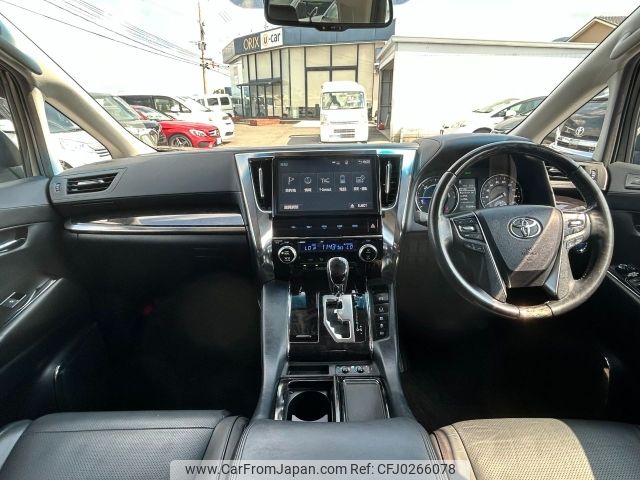 toyota alphard 2018 -TOYOTA--Alphard DAA-AYH30W--AYH30-0066733---TOYOTA--Alphard DAA-AYH30W--AYH30-0066733- image 2