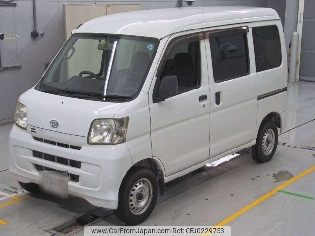 daihatsu hijet-van 2012 -DAIHATSU--Hijet Van S321V-0153217---DAIHATSU--Hijet Van S321V-0153217- image 1