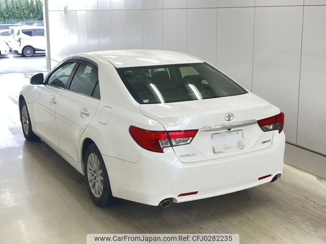 toyota mark-x 2014 -TOYOTA 【岡山 301つ1834】--MarkX GRX130-6082169---TOYOTA 【岡山 301つ1834】--MarkX GRX130-6082169- image 2