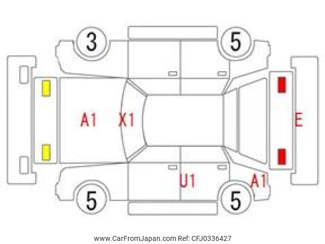 toyota raize 2021 -TOYOTA--Raize 5BA-A200A--A200A-0164316---TOYOTA--Raize 5BA-A200A--A200A-0164316- image 2