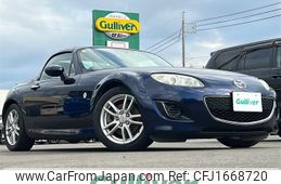mazda roadster 2011 CFJ1668720