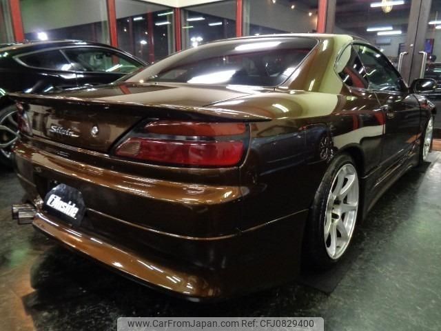 nissan silvia 2001 -NISSAN--Silvia S15--S15-027947---NISSAN--Silvia S15--S15-027947- image 2