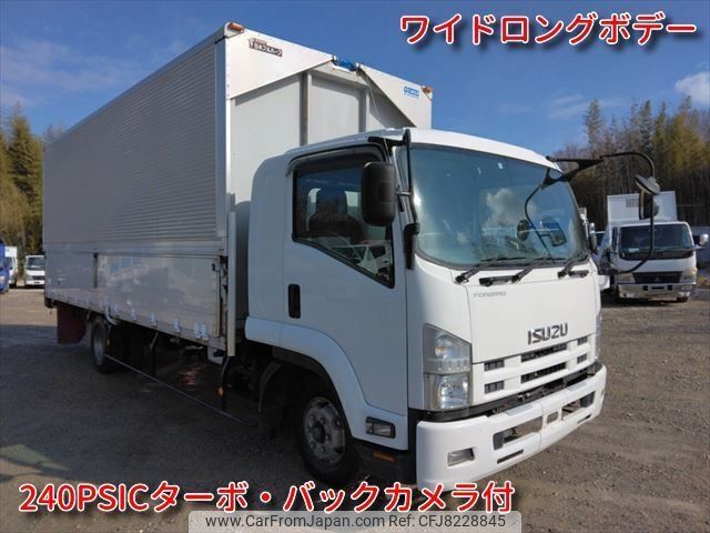 isuzu forward 2009 -ISUZU--Forward PDG-FRR34S2--FRR34-7004747---ISUZU--Forward PDG-FRR34S2--FRR34-7004747- image 1