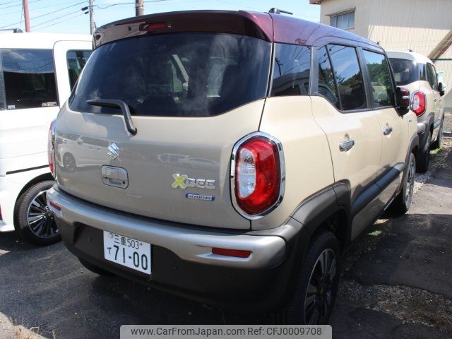 suzuki xbee 2024 -SUZUKI 【三重 503ﾃ7100】--XBEE MN71S--401509---SUZUKI 【三重 503ﾃ7100】--XBEE MN71S--401509- image 2