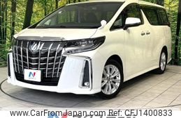 toyota alphard 2020 -TOYOTA--Alphard 3BA-AGH30W--AGH30-0321931---TOYOTA--Alphard 3BA-AGH30W--AGH30-0321931-