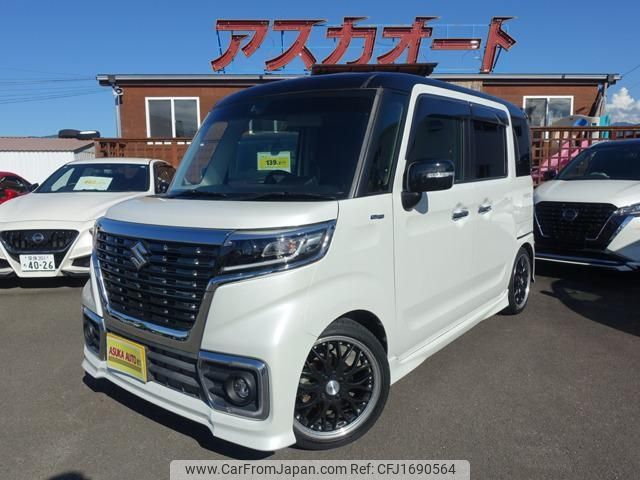 suzuki spacia 2018 CFJ1690564 image 1