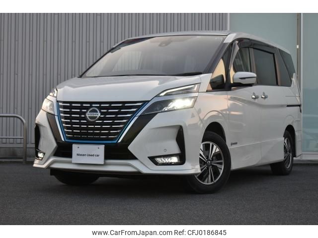 nissan serena 2020 quick_quick_DAA-HFC27_HFC27-076980 image 1