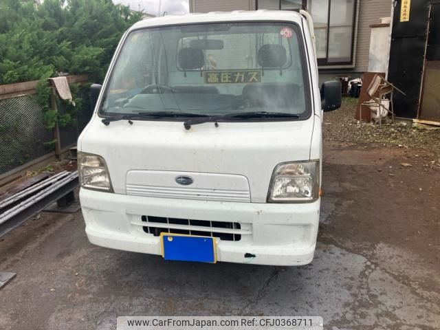 subaru sambar-truck 2003 -SUBARU--Samber Truck LE-TT2--TT2-199171---SUBARU--Samber Truck LE-TT2--TT2-199171- image 1