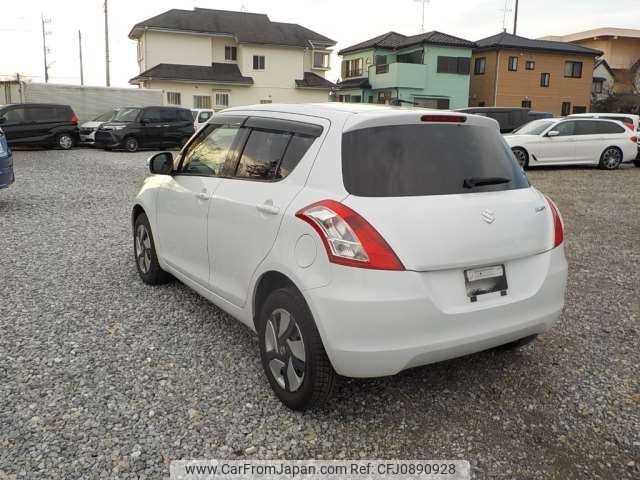 suzuki swift 2010 -SUZUKI--Swift DBA-ZD72S--ZD72S-101326---SUZUKI--Swift DBA-ZD72S--ZD72S-101326- image 2