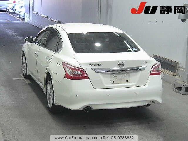 nissan teana 2016 -NISSAN--Teana L33--L33-106304---NISSAN--Teana L33--L33-106304- image 2