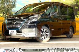 nissan serena 2019 -NISSAN--Serena DAA-HFC27--HFC27-054035---NISSAN--Serena DAA-HFC27--HFC27-054035-