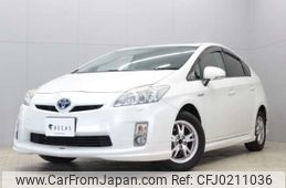 toyota prius 2011 -TOYOTA 【八王子 339ﾗ 300】--Prius DAA-ZVW30--ZVW30-1453413---TOYOTA 【八王子 339ﾗ 300】--Prius DAA-ZVW30--ZVW30-1453413-