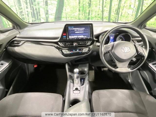 toyota c-hr 2017 -TOYOTA--C-HR DAA-ZYX10--ZYX10-2003487---TOYOTA--C-HR DAA-ZYX10--ZYX10-2003487- image 2