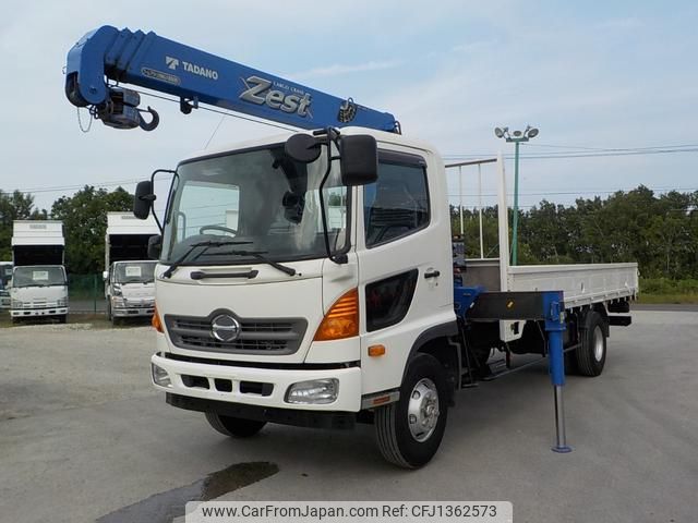hino ranger 2014 GOO_NET_EXCHANGE_0302503A30250702W001 image 1