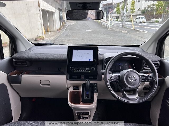 toyota sienta 2022 -TOYOTA--Sienta 6AA-MXPL10G--MXPL10-1000684---TOYOTA--Sienta 6AA-MXPL10G--MXPL10-1000684- image 2