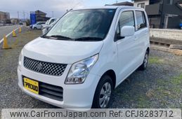suzuki wagon-r 2011 -SUZUKI--Wagon R MH23S--MH23S-745306---SUZUKI--Wagon R MH23S--MH23S-745306-