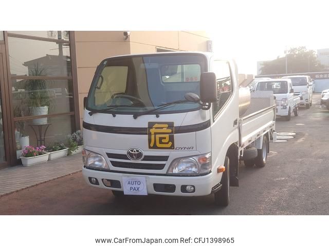 toyota dyna-truck 2014 GOO_NET_EXCHANGE_0500723A30250709W003 image 2