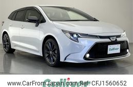 toyota corolla-touring-wagon 2021 CFJ1560652