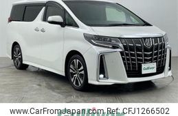 toyota alphard 2019 -TOYOTA--Alphard DBA-AGH30W--AGH30-0278236---TOYOTA--Alphard DBA-AGH30W--AGH30-0278236-