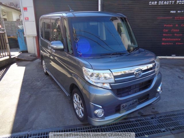 daihatsu tanto 2014 -DAIHATSU--Tanto DBA-LA600S--LA600S-0064265---DAIHATSU--Tanto DBA-LA600S--LA600S-0064265- image 1