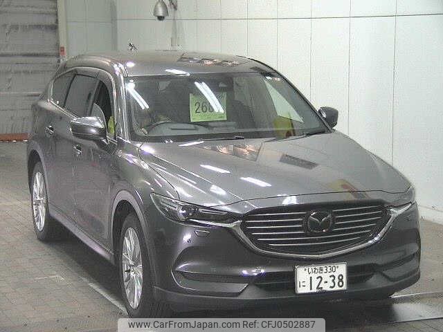 mazda cx-8 2018 -MAZDA 【いわき 330ﾆ1238】--CX-8 KG2P-108011---MAZDA 【いわき 330ﾆ1238】--CX-8 KG2P-108011- image 1