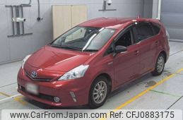 toyota prius-α 2012 -TOYOTA--Prius α ZVW41W-3116897---TOYOTA--Prius α ZVW41W-3116897-