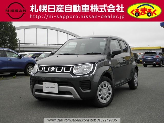 suzuki ignis 2022 -SUZUKI--Ignis 5AA-FF21S--FF21S-300769---SUZUKI--Ignis 5AA-FF21S--FF21S-300769- image 1