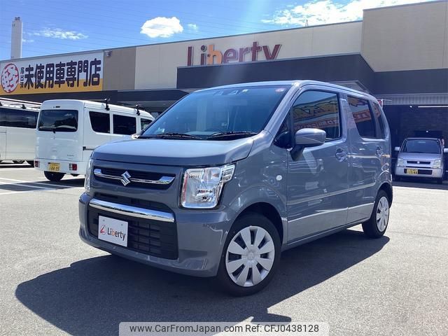 suzuki wagon-r 2023 quick_quick_MH85S_MH85S-163105 image 1