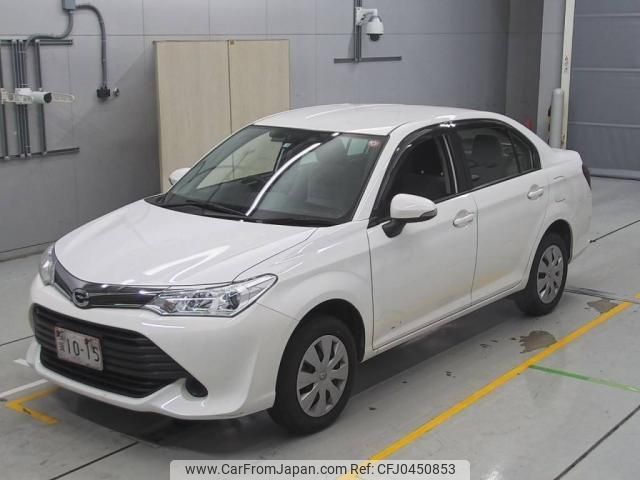 toyota corolla-axio 2017 quick_quick_DBA-NZE164_NZE164-7053523 image 1