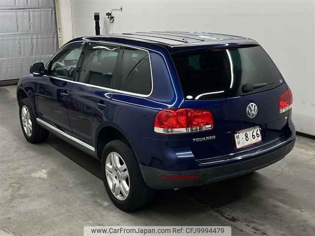 volkswagen touareg 2005 -VOLKSWAGEN--VW Touareg 7LBMVS-WVGZZZ7LZ6D006773---VOLKSWAGEN--VW Touareg 7LBMVS-WVGZZZ7LZ6D006773- image 2