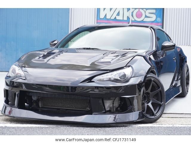 toyota 86 2018 CFJ1731149 image 1