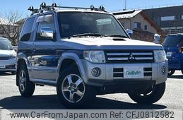 mitsubishi pajero-mini 2012 -MITSUBISHI--Pajero mini ABA-H58A--H58A-1008733---MITSUBISHI--Pajero mini ABA-H58A--H58A-1008733-