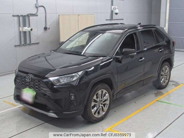 toyota rav4 2019 -TOYOTA--RAV4 MXAA54-2002752---TOYOTA--RAV4 MXAA54-2002752- image 1