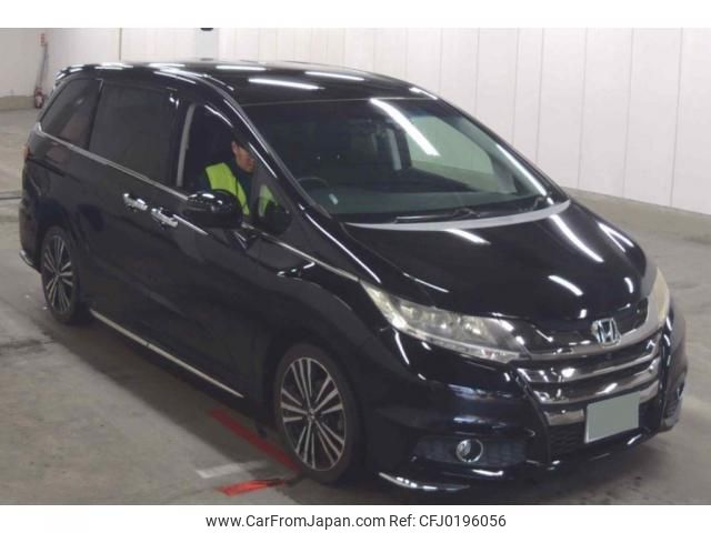 honda odyssey 2013 quick_quick_DBA-RC1_-1011440 image 1