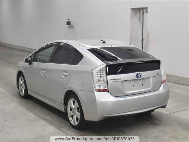 toyota prius undefined -TOYOTA--Prius ZVW30-1101680---TOYOTA--Prius ZVW30-1101680- image 2